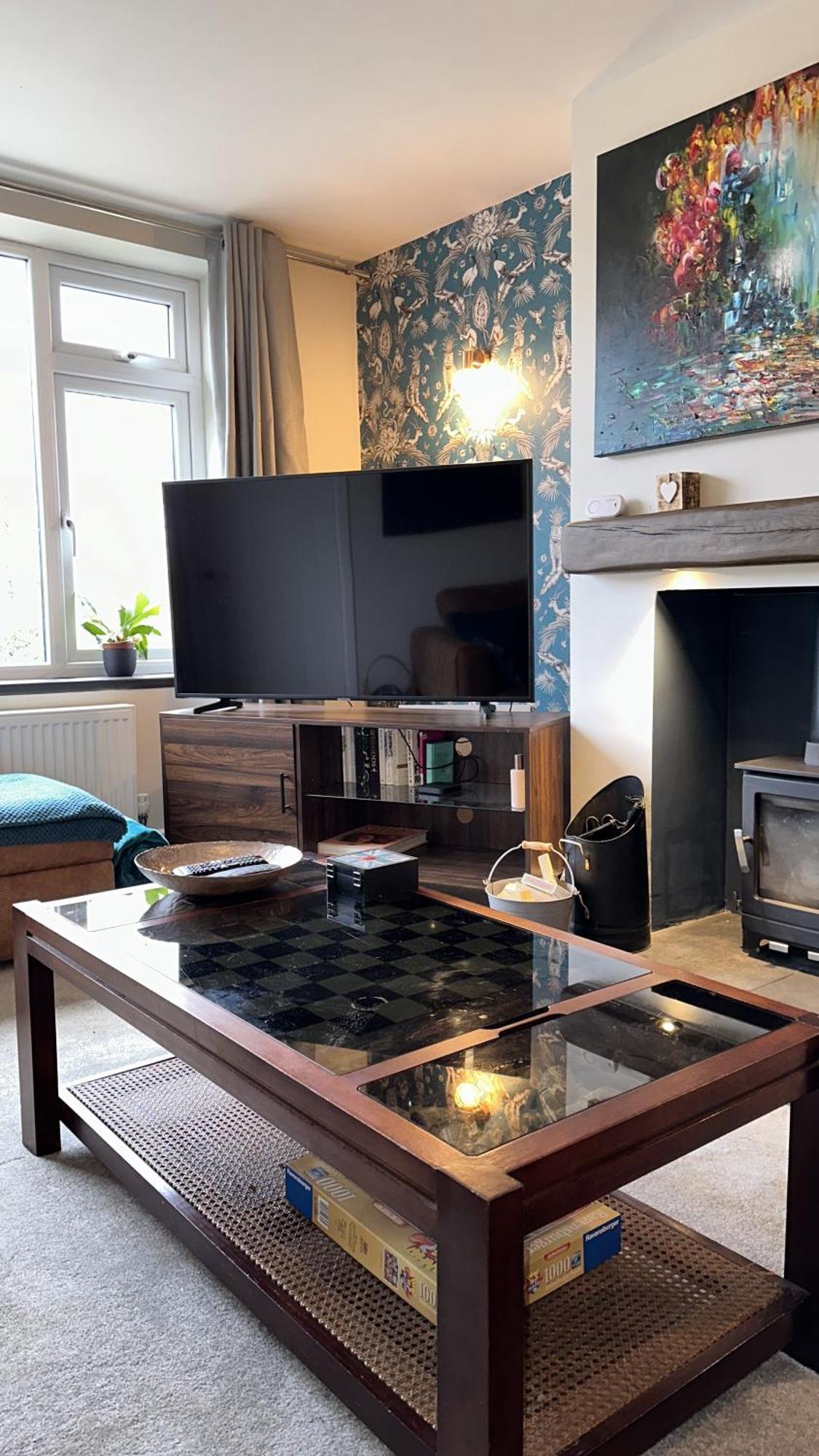 Modern Harrogate House Sleeps 10, Cinema Room & Hot Tub Экстерьер фото
