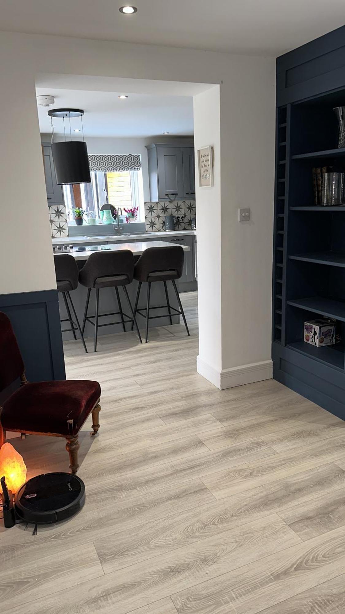 Modern Harrogate House Sleeps 10, Cinema Room & Hot Tub Экстерьер фото