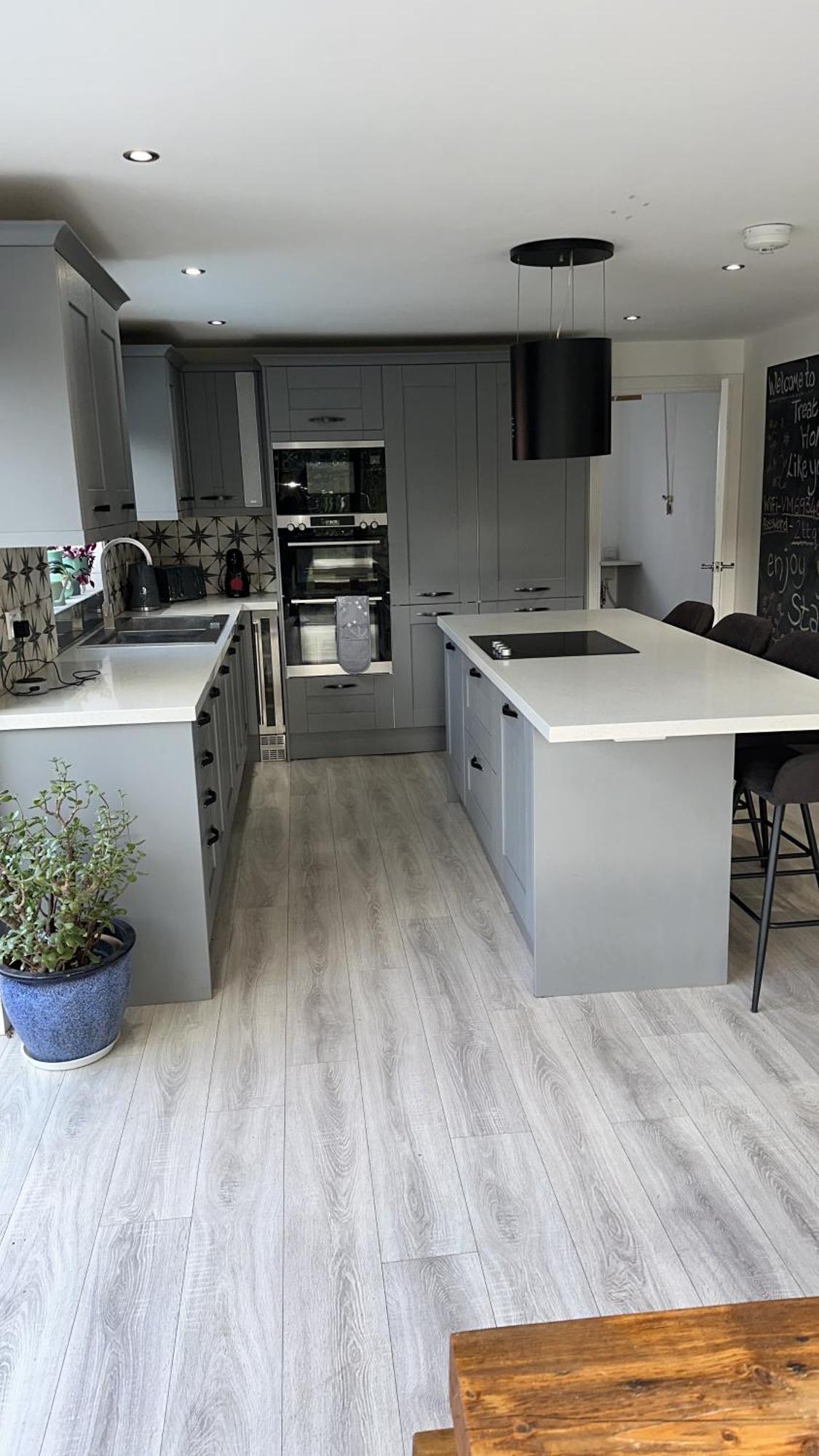 Modern Harrogate House Sleeps 10, Cinema Room & Hot Tub Экстерьер фото